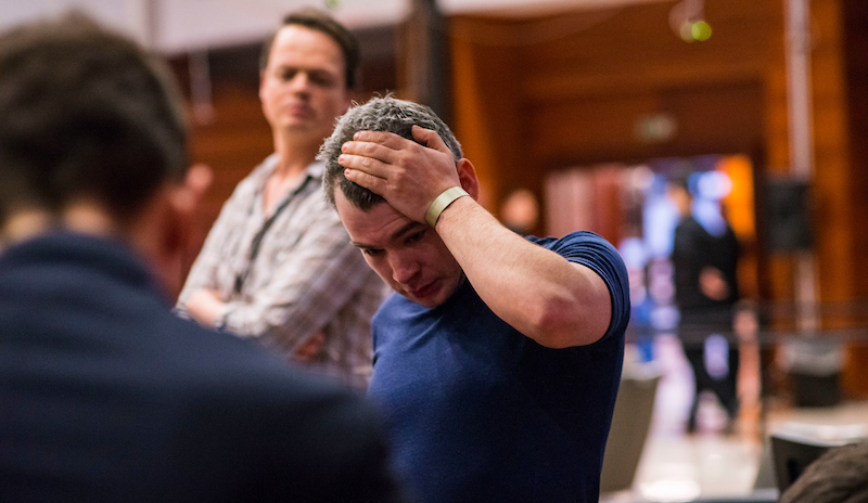 Tomas Macnamara_2018 EPT Prague_Main Event_Day 5_Giron_8JG2265